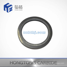 Anéis de vedação de carboneto de tungstênio para dispositivo de vedação
